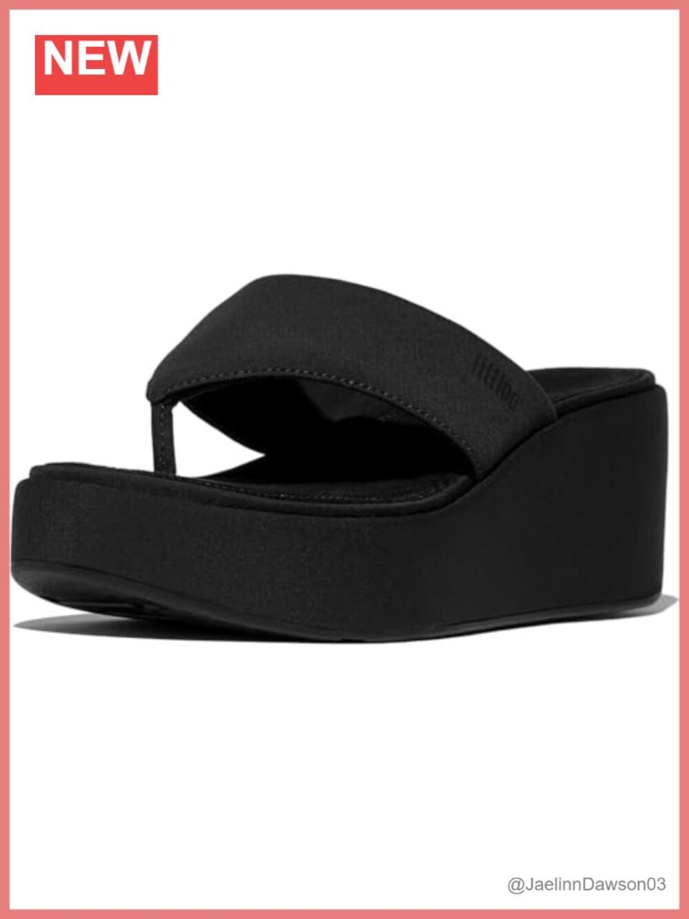 Women's Platform Wedge Sandals Espadrille Toe-Post Strappy Comfort